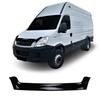 Déflecteur De Capot - SCOUTT - Iveco Daily 2008-2013 - ABS - Installation Facile - Protection Optimale