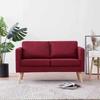 VidaXL 2-Seater Sofa Bench Settee Living Room Sofa Living Room Furniture Home Living Room Interior 281363
