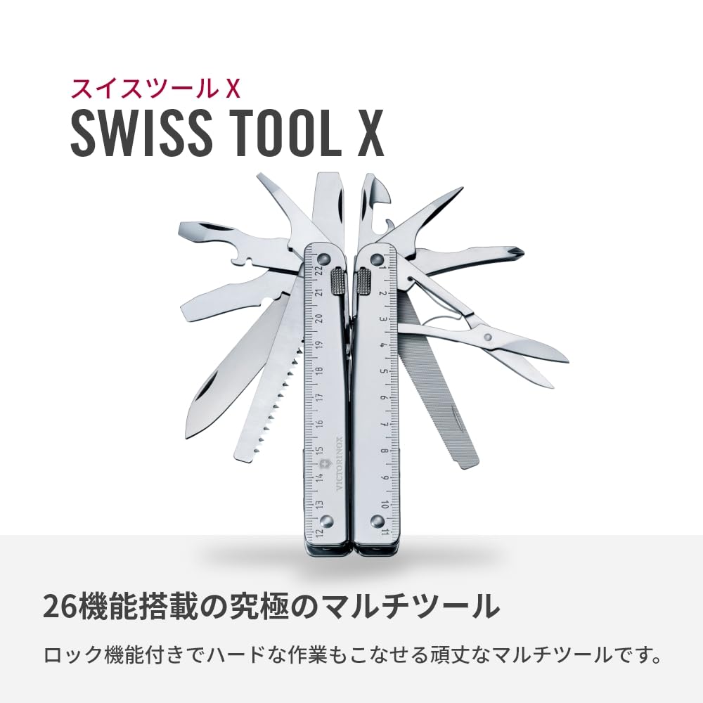 Швейцарский инструмент VICTORINOX