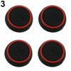 Silicone Stick Grip Thumb 4Pcs Controller Cover Cap for PS3 PS4 XBOX ONE