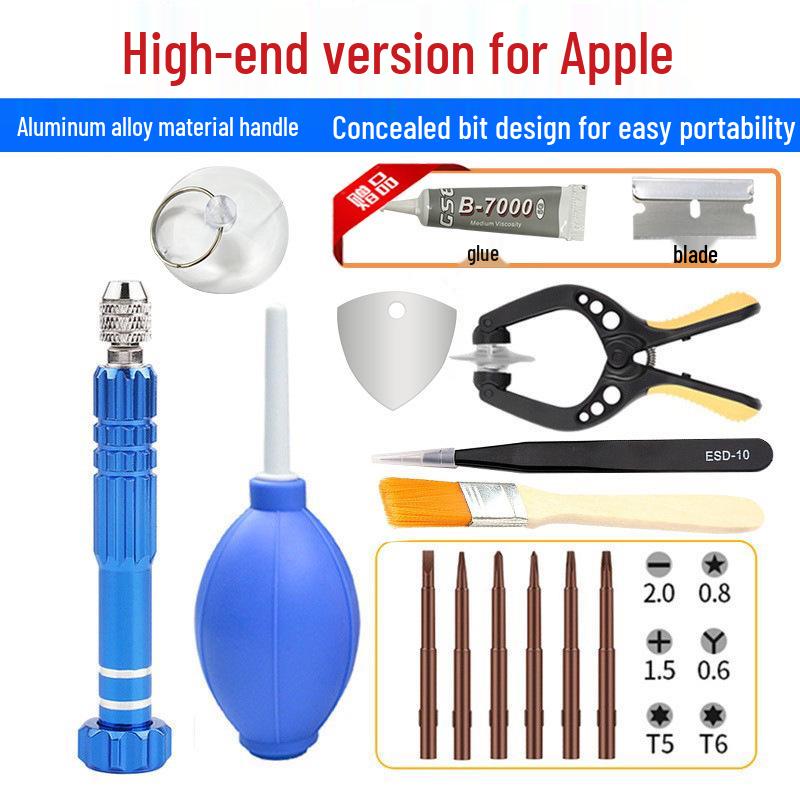All-in-One Multi-purpose Screwdriver Set for Android & Apple Phone Repair