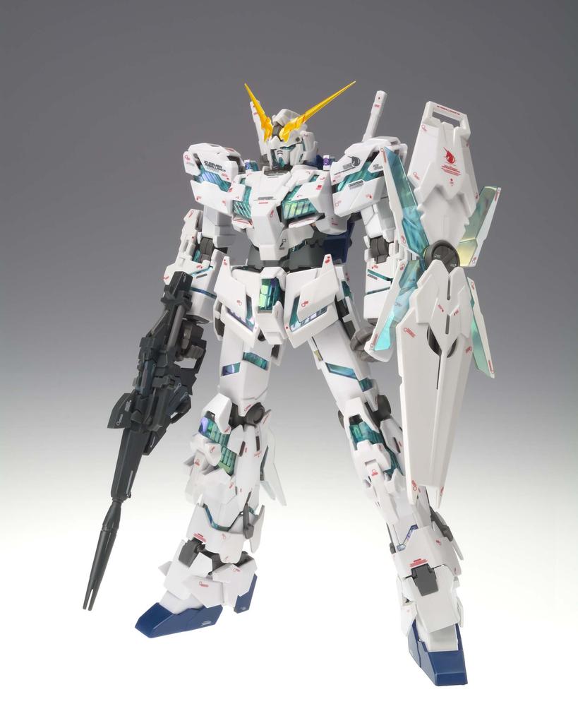 TAMASHII NATIONS GUNDAM FIX FIGURATION METAL COMPOSITE Unicorn Gundam (Awakening Specification)