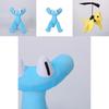 Jili's Rainbow Friends Chapter 2 Plush Toy Cartoonish And Fun Looking Dinosaur Stuffed Animal