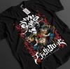 Футболка Black Clover Футболка Аста Футболка Юно Топ Ноэлль Ями Лак Аниме Демон Футболка