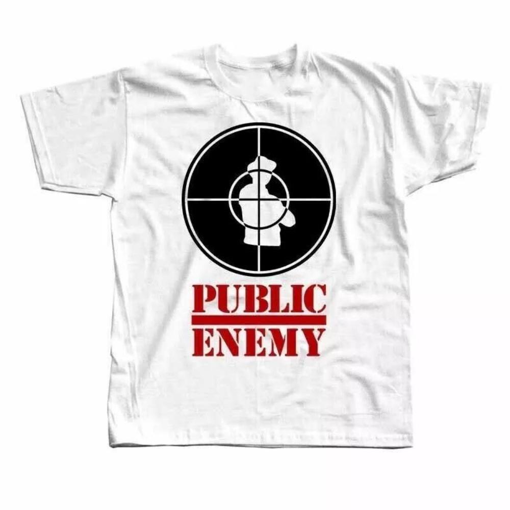 Футболка Public Enemy