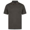 Henbury Mens CoolPlus Moisture Wicking Polo Shirt