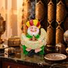 Neoclassical Aladdin's Lamp Resin Crafts – Middle Eastern Style Ornaments
