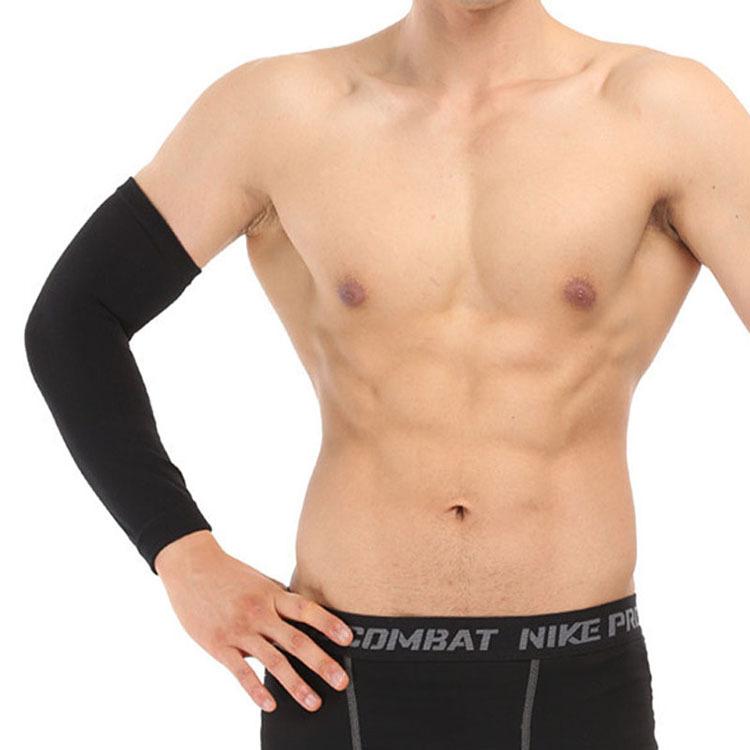 Спортивная защита рук для мужчин, теплая защита запястья для женщин, защита баскетбольных рук для женщин, локтевой сустав и чехол для рук