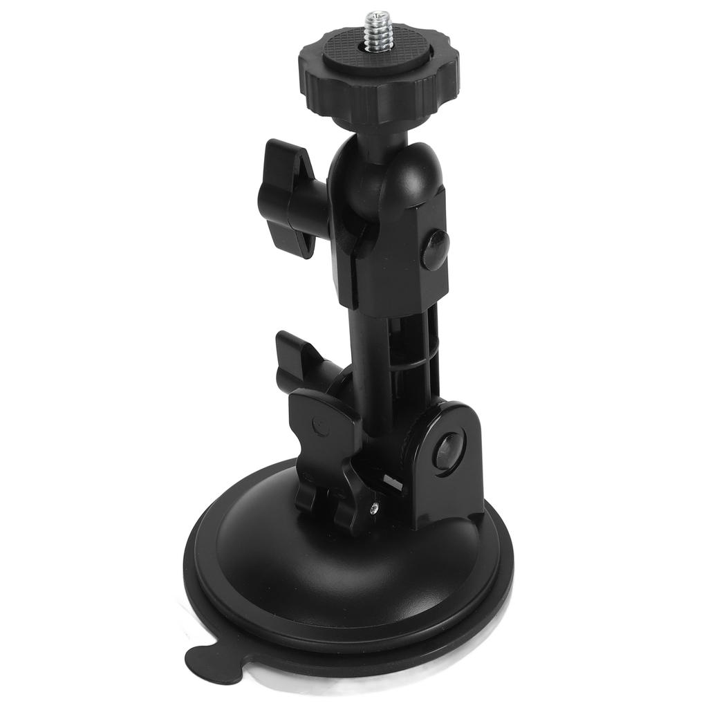 Car Suction Cup Camera Mount 360 Degree Rotation Reusable Camera Car Mount for OSMO POCKET3