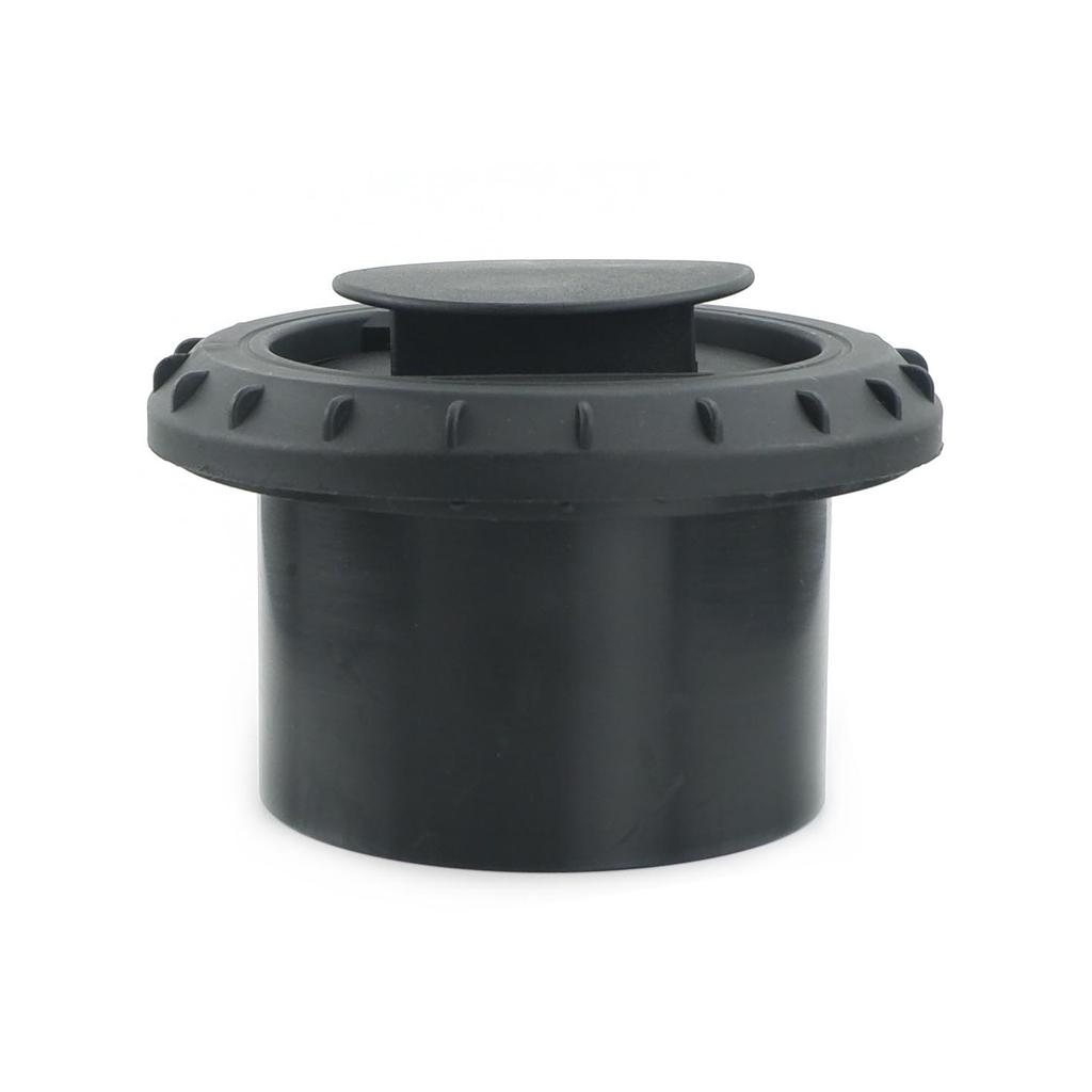 75 мм Выход воздуховода Черный Закрываемый Воздушный Дизельный Отопитель Кондиционер Для Автомобиля Грузовика Фургона Автодома Каравана