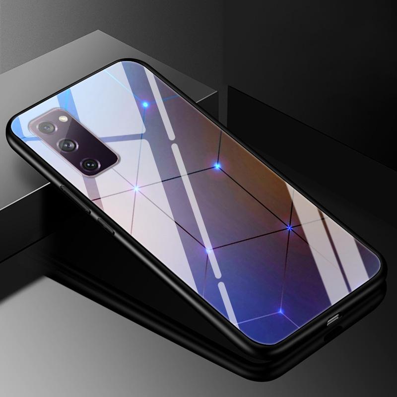 Чехол из закаленного стекла для Xiaomi Redmi 9 9A 8 8A mi Note 10 lite Ultra Pro Cover Redmi Note 9S 9 Pro Max 9T SE 8 8T 7 Жесткий чехол