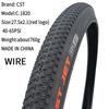 Покрышка для горного MTB велосипеда CST JET C-1820 27TPI Кордовая Велосипедная покрышка pneu 26X1.95 27.5X1.95 27.5X2.1 Красный логотип 26x2.1 29x2.1 Белый логотип