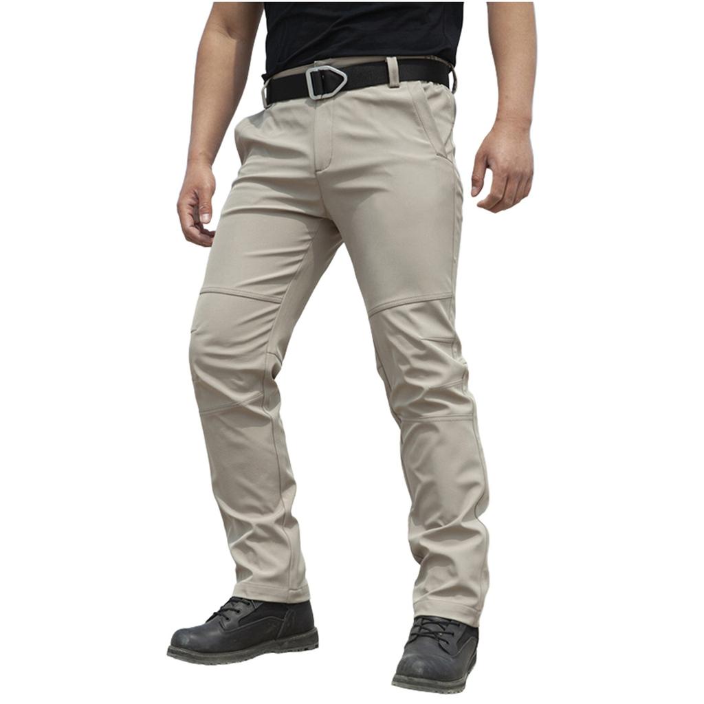 Весенние мужские повседневные брюки для активного отдыха, облегающие эластичные свободные спортивные брюки для бега