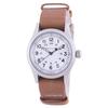 Khaki Field White Dial Automatic H69439511 Мужские часы