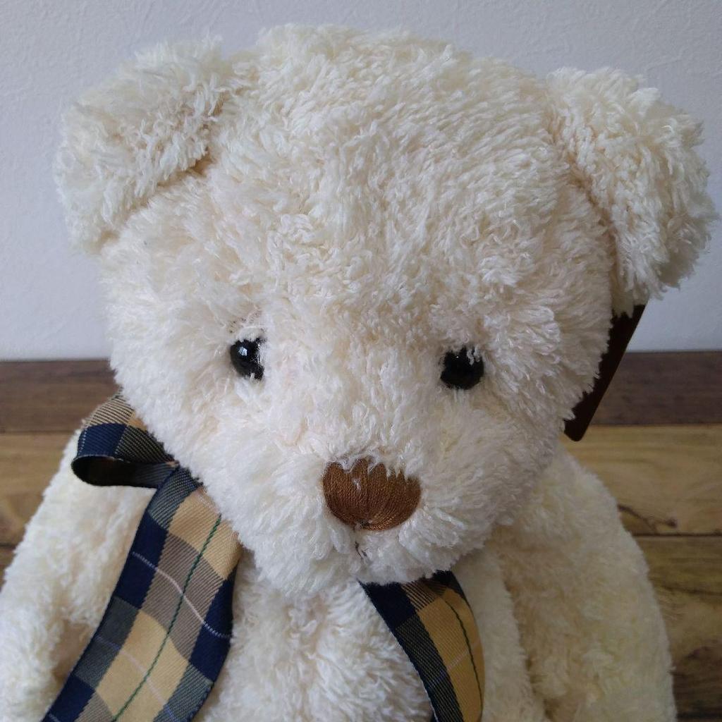 [USED] Bear Stuffed Toy Teddy Bear