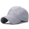 Northwood Solid Quick-Drying Summer Baseball Cap Men Women Breathable Sports Snapback Outdoor Dad Hats