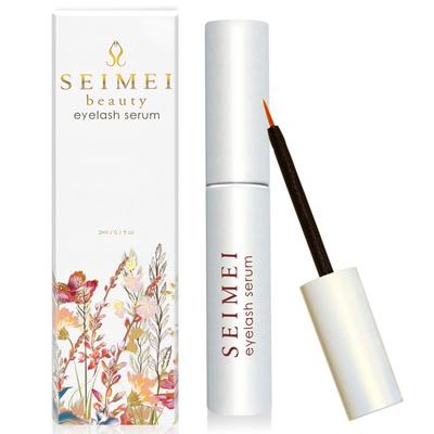 Сыворотка для ресниц SEIMEI, Сыворотка для ресниц длительного действия, Популярная и высоко рекомендуемая, 3 мл, Сделано в Японии, sm-0001