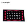 Magic Toys Calculation Telepathy Card Perspective Cards  Surprise Toys   Toy For Kids