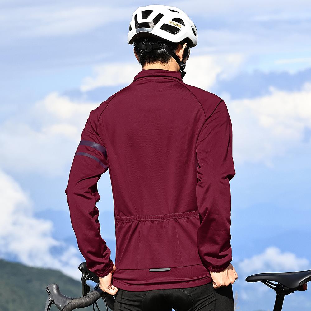 Wosawe Мужская спортивная одежда для верховой езды на открытом воздухе, ветрозащитный флисовый теплый жилет и куртка