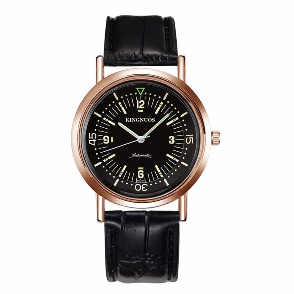 Мужские водонепроницаемые светящиеся наручные часы-будильник для бега