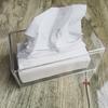 European Style Acrylic Tissue Box for Cars
