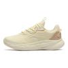 Anta Кроссовки женские Mian Mian Tan 2 Low Top, овсяно-белые 922225535-5