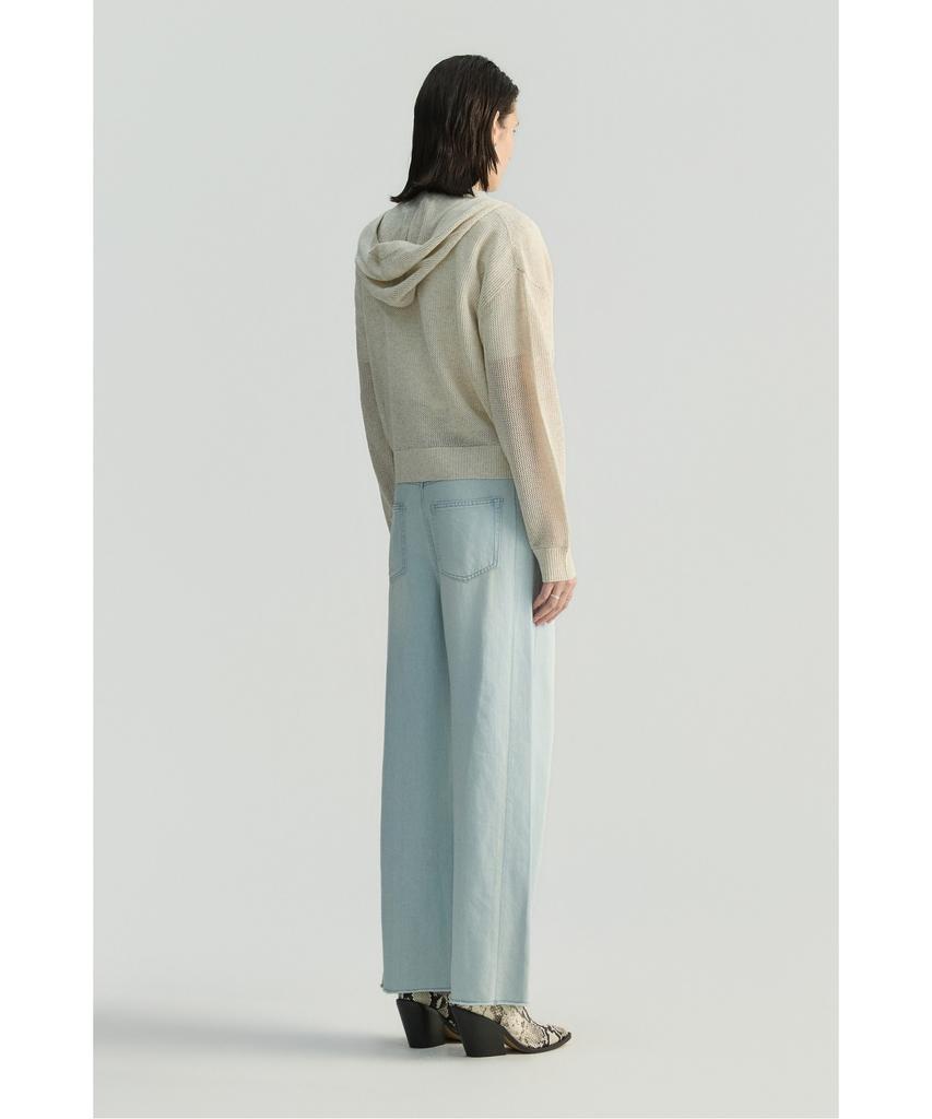 IROWOMEN Cozy Knit Zip-Up Ilwam26705Ivx