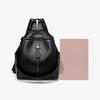 Oxford Cloth Backpack Female Simple Spring and Summer Large Capacity Rucksack Leisure Travel Bag