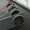 Для Vivo X300 Ultra X300s Чехол Жесткий ПК Текстура Углеродного Волокна Защитный Ударопрочный Задняя Крышка Чехол для Телефона Для Vivo X300Ultra Кейс