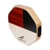 GECKO SD6 Cajon Ручной барабан Кахонный барабан Ударный инструмент с сумкой для переноски Портативный для путешествий