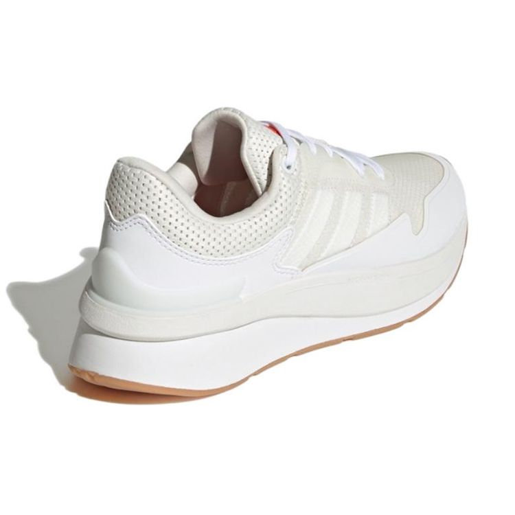 adidas ZNCHILL Белые ярко-красные женские кроссовки Cloud-White GZ4905