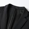 Spring and Autumn Light Luxury Business Single West Middle-aged and Young Solid Color Single-breasted Trendy Suit Jacket