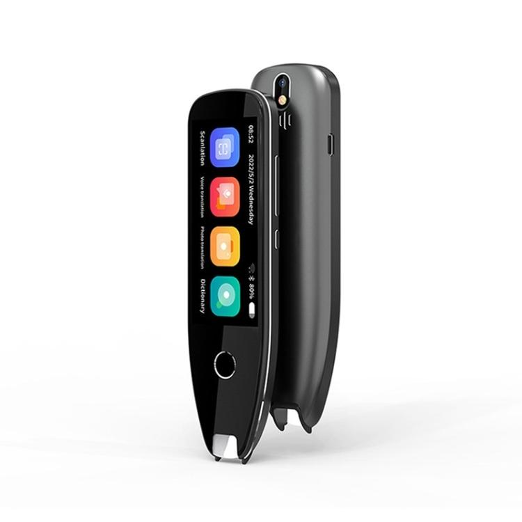 Hishell 3,5-дюймовая офлайн-ручка для сканирования фотографий, словарь, переводчик, записывающая ручка