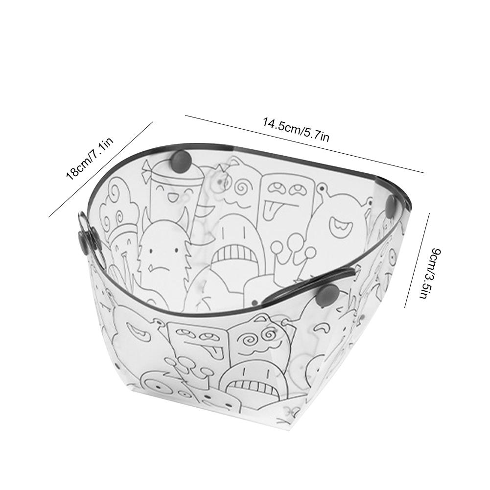 Outdoor Lightweight Folding Tableware Portable Bowl Dinner Plate Coffee Filter Funnel Water Cup Multi-purpose Camping Tableware 4