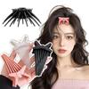 High Cranial Top Curling Bangs Clips Portable Volumizing Hair Clips Women