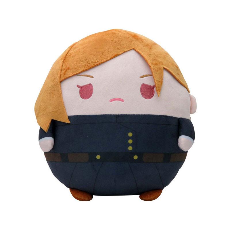 22cm Cute Anime Character Plush Doll Soft Stuffed Toy Cushion Pendant Collectible Gift for Fans