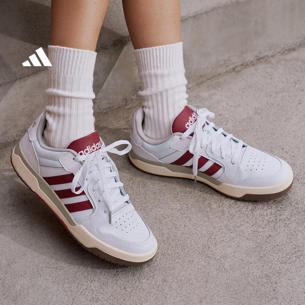 Adidas Entrap Campus Style Ретро Баскетбольные Тренировочные Кроссовки для Женщин - Adidas JQ3926