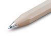 Kaweco Ballpoint Skyline Sport Officially Imported Pen, Oil-Based, Macchiato, SSBP-MA,