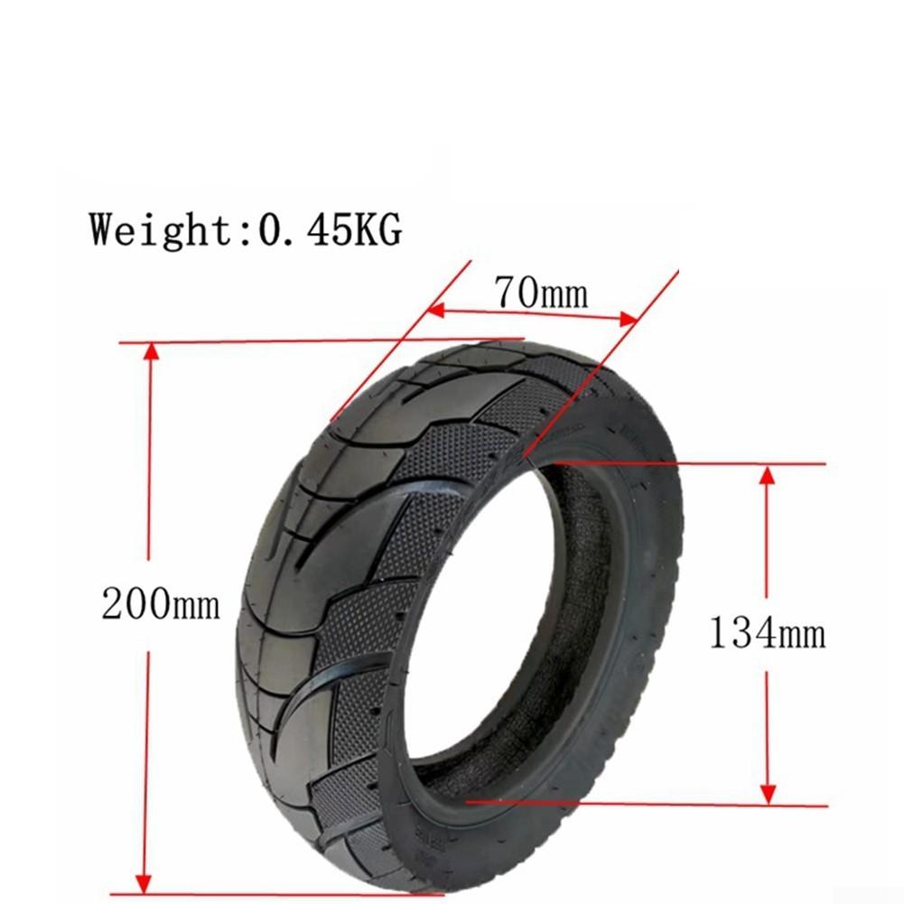 2 шины для электрических скутеров Vsett 8 8X 9 T8 T9 8 9 скутер 8,5 X 3,0