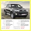 Полное покрытие противотуманная непромокаемая пленка для Toyota Hilux 2005 ~ 2014 AN10 AN20 AN30 SR5 VIGO Revo защитная пленка для зеркала заднего вида 2013