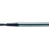 Mitsubishi K Miracle Taper Neck Ball End Mill VCXBR0050T0500