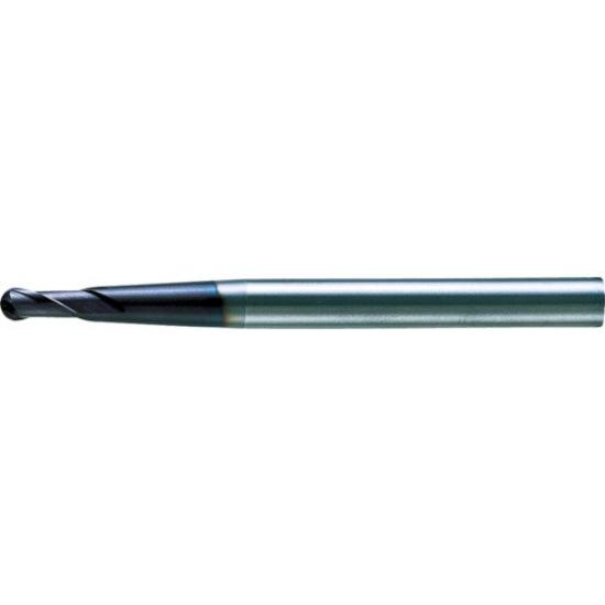 Mitsubishi K Miracle Taper Neck Ball End Mill VCXBR0050T0500