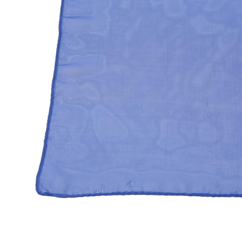 Summer Fashion Solid Color Chiffon Silk Scarf Women, Candy Color Multi-color Decorative Scarf Square Scarf Kindergarten Gift