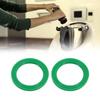 Уплотнительное резиновое уплотнительное кольцо для смешивания 2 шт. Аксессуары Уплотнение