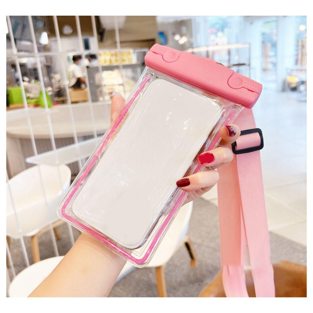 Водонепроницаемый чехол с полным обзором, прочный герметичный чехол для телефона, высококачественные чехлы для мобильных телефонов