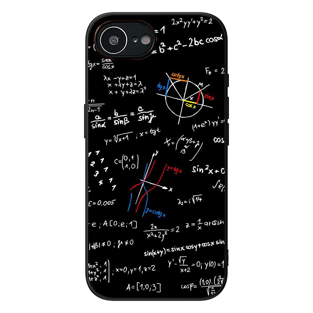 Чехол Химия Наука Химический Математика для Motorola Moto Edge 70 60 Fusion NEO Pro G Stylus G56 G96 G52 G04 G05