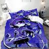 Exquisite 3D M-Murder Drones Bedding Set Duvet Cover Pillowcase Bedroom Decoration Full Size Youth Kids Girl Boys Birthday gift