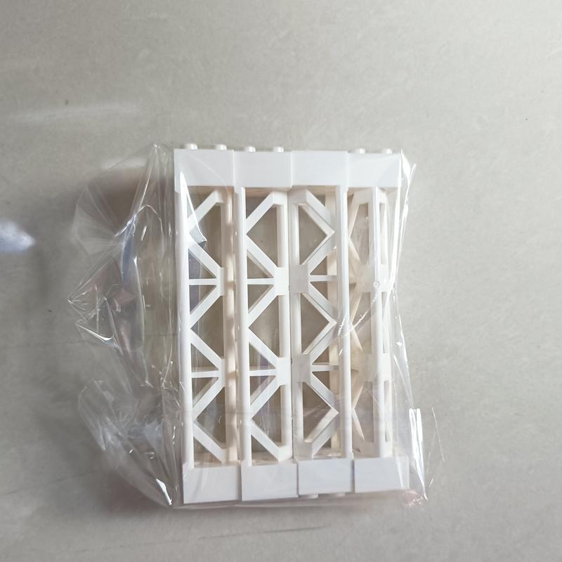 32x32 Dots Double Sided Baseplate for Building Brick 16x16 City Classic Block Plates DIY Plastic Small Block Assembly Part Toy