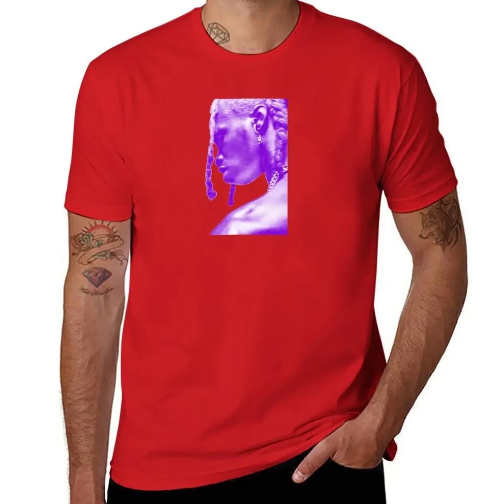 Lancey Foux Tshirt Summer Clothes New Edition Unisex T Shirts