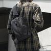 Fashionable and Trendy Men's Chest Bag, Simple and Casual Single-shoulder Crossbody Bag, Travel Small Backpack, Messenger Bag, Men's Summer